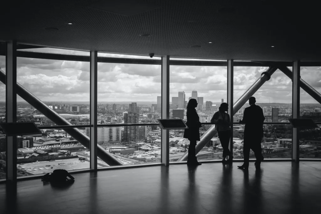 Establishment of Business