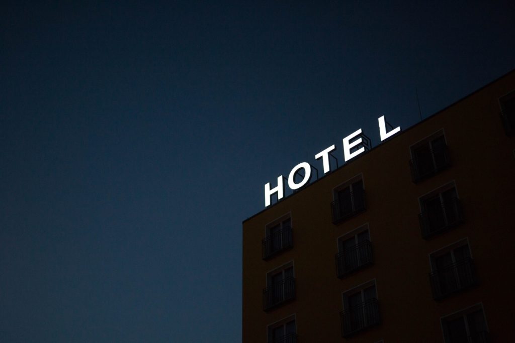hotel location intelligence
