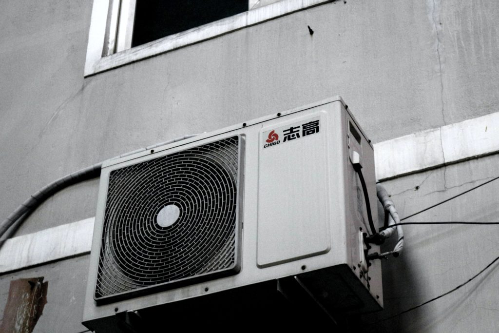 air conditioner business