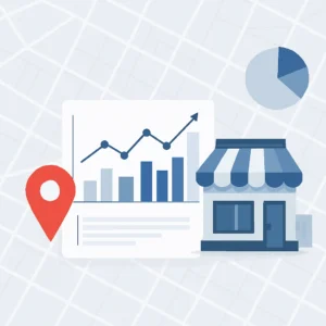Competitive Market Intelligence: Competitive Data for Local Markets