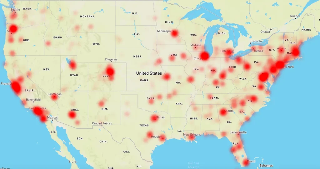 Understanding Restaurant Closures Through Competitor Analysis