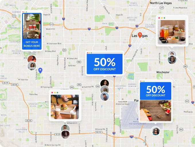 Hyper-Localized Campaigns
