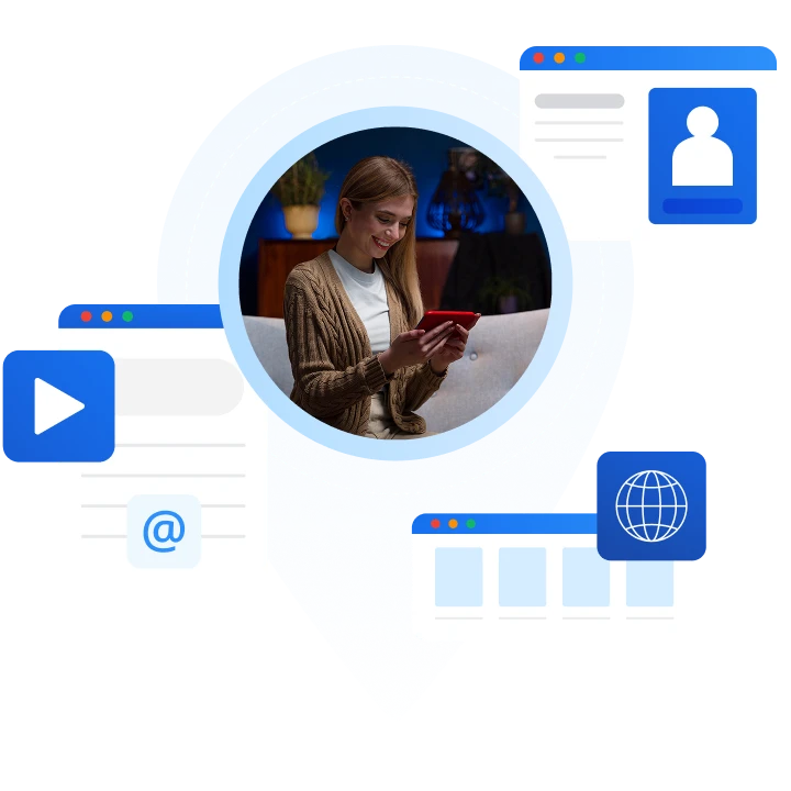 Personalize your Ads