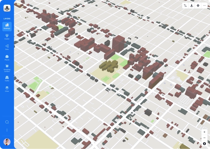 Mobility Data for Business Development