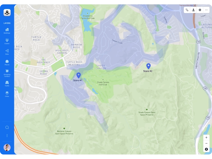 Territory Analysis