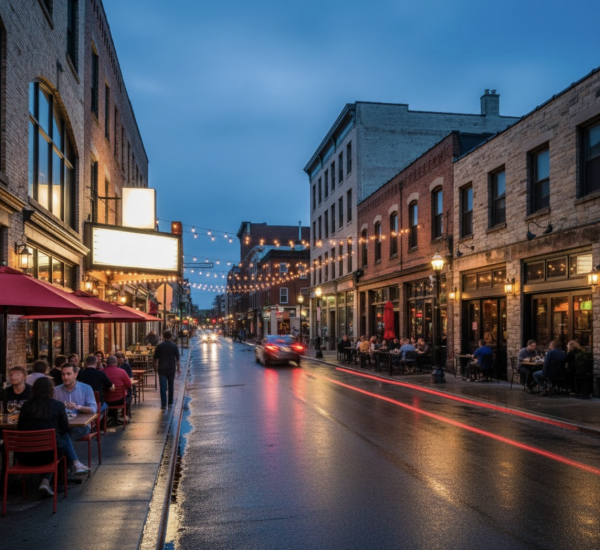 Restaurant-Competition