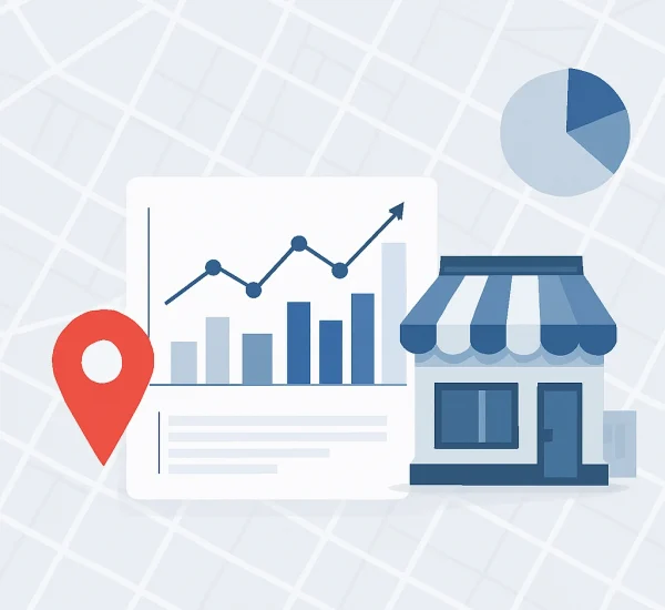 Competitive Market Intelligence: Competitive Data for Local Markets Competitive Market Intelligence: Competitive Data for Local Markets