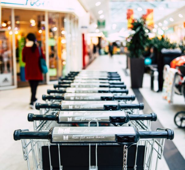 pushcarts